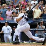 SPORTS: DEREK JETER HITS #3,000!