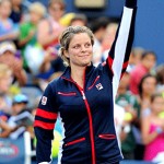 SPORTS: KIM CLIJSTERS