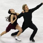SPORTS: WORLD FIGURE SKATING CHAMPIONSHIPS 2013
