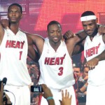 SPORTS: LEBRON’S ANNOUNCEMENT