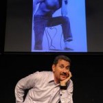 THEATRE: BLINK & YOU MIGHT MISS ME