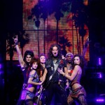 THEATRE: ROCK OF AGES
