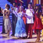 TELEVISION/DANCE: DANCING WITH THE STARS—ALL-STAR CAST UPDATES