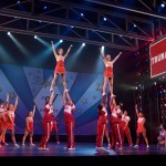 THEATRE: BRING IT ON, THE MUSICAL