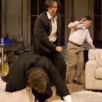 THEATRE: BURN THIS
