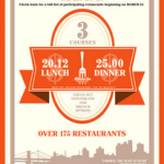 DINING/NEW YORK: DINE IN BROOKLYN