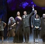 THEATRE: THE ADDAMS FAMILY