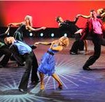 LIVE PRODUCTION: BALLROOM WITH A TWIST