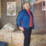 TRIBUTE: ASPEN TRIBUTE TO MY MOTHER
