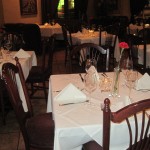 DINING/MINI REVIEW: HALDI ROOT DINNER