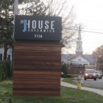DINING/NEW YORK: ELEVEN 14 KITCHEN AT THE JHOUSE