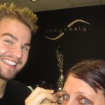 BEAUTY/NEW YORK: THE JOEY HEALY BROW STUDIO