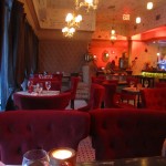 DINING/NEW YORK: ONEGIN