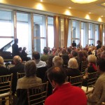 MUSIC: LE SALON DE MUSIQUES—APRIL 2013