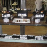 EVENT: STORM LONDON WATCH RECEPTION