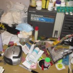 LIST: THINGS I'M SHOCKED PEOPLE DON'T HAVE IN THEIR HOUSES