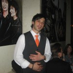 NEW YORK/DINING/PARTIES: VIA DEI MILLE ANNIVERSARY PARTY