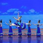 LIVE PRODUCTION: SHEN YUN TROUPE
