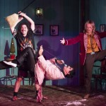 THEATRE: ELEPHANT ROOM