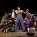 THEATRE: TWIST—AN AMERICAN MUSICAL