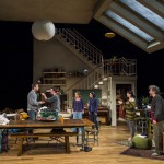 THEATRE: TRIBES