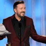 AWARD SHOWS: GOLDEN GLOBES 2012