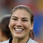 SPORTS/GOSSIP/KAREN'S RANTS: SHUT UP, HOPE SOLO!