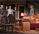 THEATRE: CLYBOURNE PARK