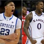 MISCELLANEOUS/SPORTS: I'M BACK! (AND SO ARE THE NCAA FINALS!)