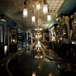 DINING/NIGHTLIFE: ONE-EYED GYPSY OPENING