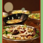 DINING: SALAD BOWL STORY