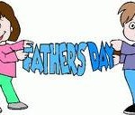 HOLIDAY: HAPPY FATHER'S DAY!