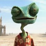 MOVIE REVIEW: RANGO