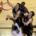 SPORTS: MARCH SPORTS WRAP-UP, MAINLY THE FINAL FOUR