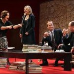 THEATRE: GOD OF CARNAGE