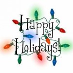 HOLIDAY: HAPPY HOLIDAYS 2011
