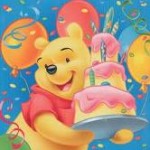 MISCELLANEOUS: HAPPY BIRTHDAY TO ME! AGAIN, KNOCK ON WOOD!