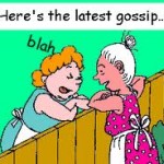 GOSSIP: I'M ON DAYTIME WITH DONNA AGAIN TODAY
