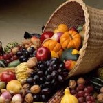 HOLIDAY: THANKSGIVING: THINGS I'M GRATEFUL FOR
