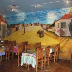 RESTAURANT REVIEW: MONTE ALBAN