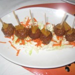 DINING: KASSAVA CARIBBEAN RESTAURANT