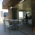 DINING: THE ROOF ON WILSHIRE