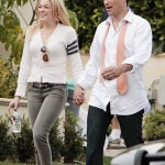 GOSSIP/KAREN'S RANT: LEANN RIMES AND EDDIE CIBRIAN