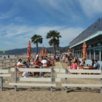 DINING: BACK ON THE BEACH CAFE