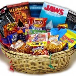 GIFT IDEAS: DVD GIFT BASKETS