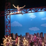 LIVE PRODUCTION: CIRCUS OZ: FROM THE GROUND UP