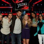 TELEVISION: THE VOICE—SEASON 4, LATE SEASON UPDATES