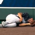 SPORTS: MARIANO RIVERA'S INJURY