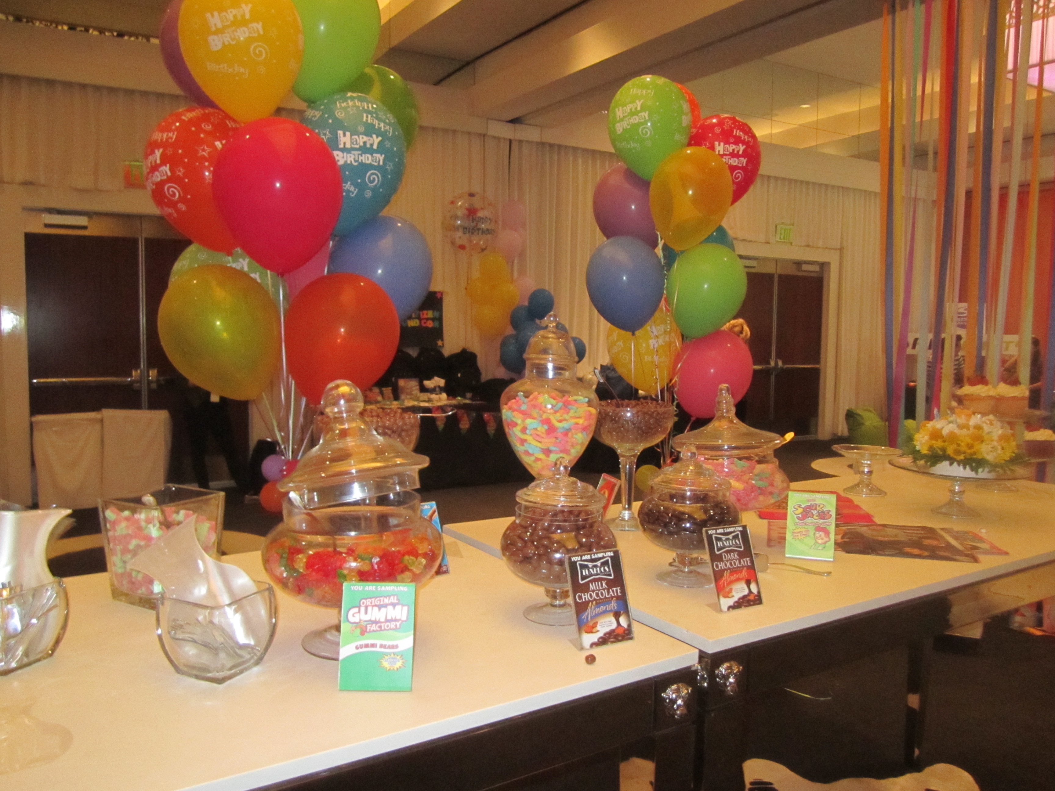 GIFTING SUITE: GBK KIDS' CHOICE AWARDS LOUNGE