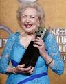 Lifetime Achievement Honoree, the amazing Miss Betty White
